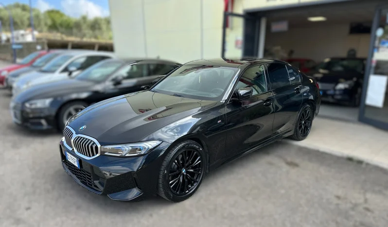 
								2023 BMW 320d XDrive Msport full									