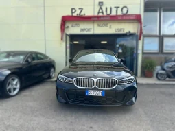 2023 BMW 320d XDrive Msport