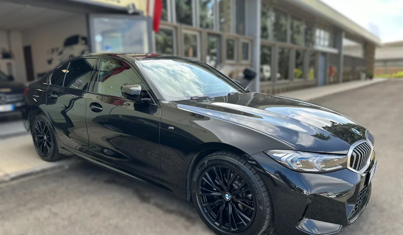 
								2023 BMW 320d XDrive Msport full									