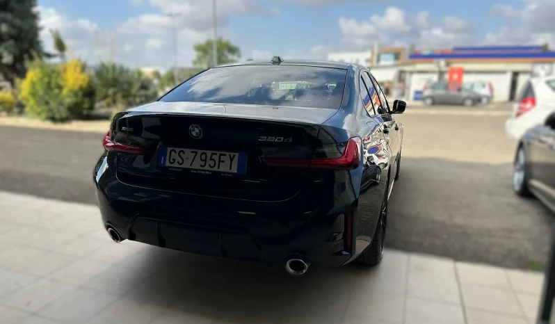 
								2023 BMW 320d XDrive Msport full									
