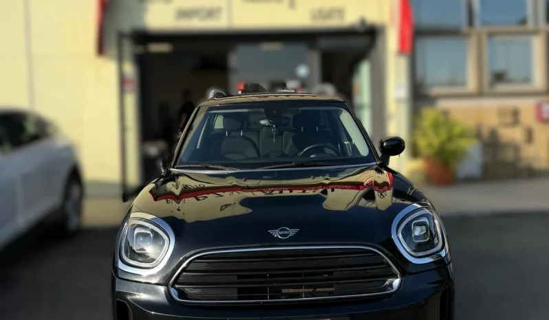 Mini Countryman Cooper D usata presso PZ Auto
