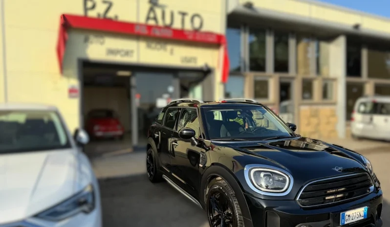 
								2023 Mini Cooper D Countryman full									