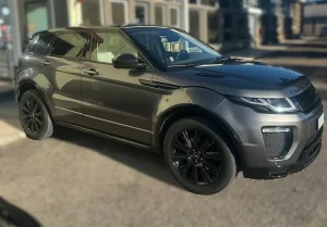 range rover evoque