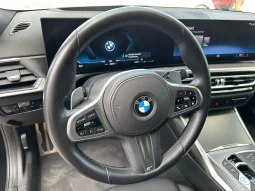 
										2023 BMW 320d XDrive Msport full									