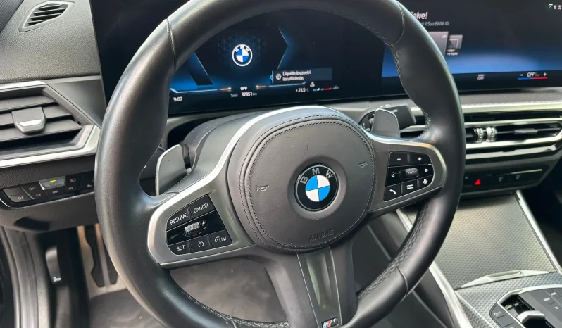 
								2023 BMW 320d XDrive Msport full									