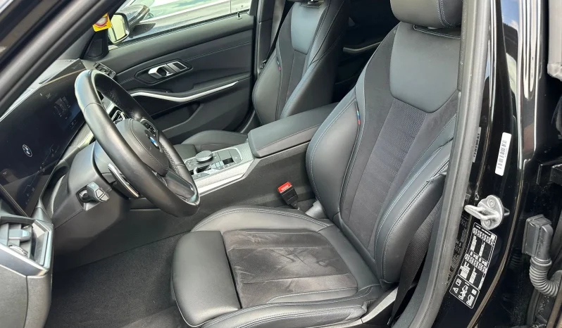 
								2023 BMW 320d XDrive Msport full									