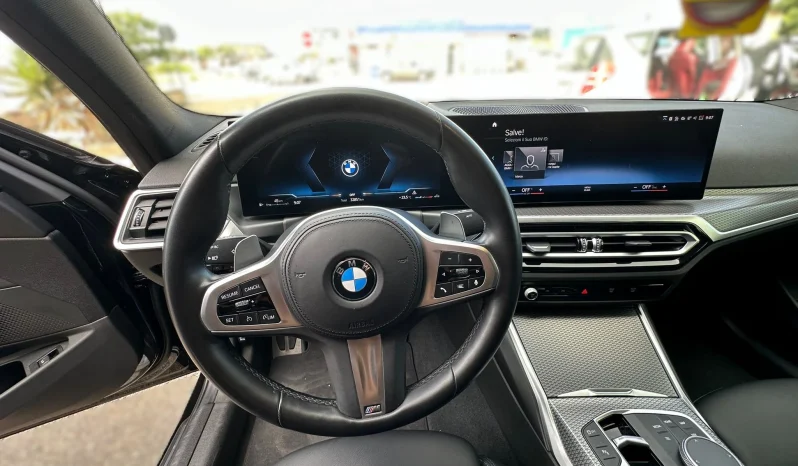 
								2023 BMW 320d XDrive Msport full									