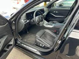 
										2023 BMW 320d XDrive Msport full									