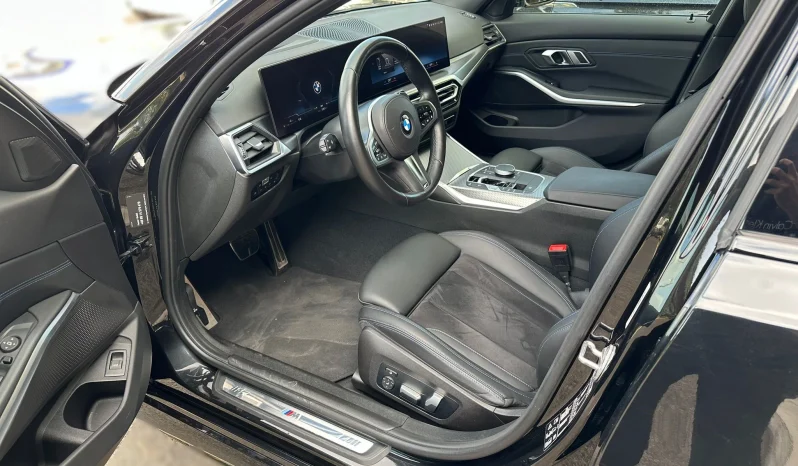 
								2023 BMW 320d XDrive Msport full									