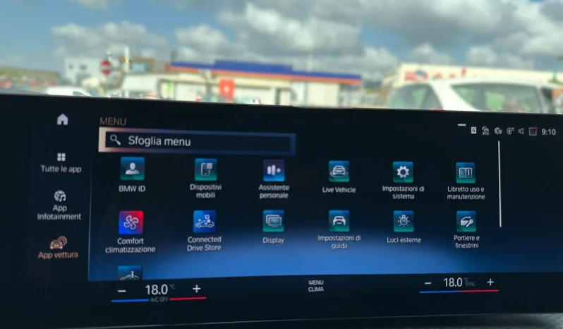 
								2023 BMW 320d XDrive Msport full									
