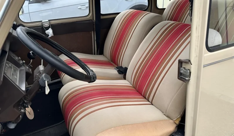 
								1975 Citroen 2CV full									