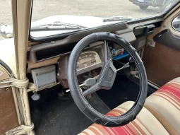 
										1975 Citroen 2CV full									