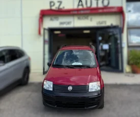 2009 Fiat Panda