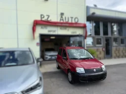 
										2009 Fiat Panda full									