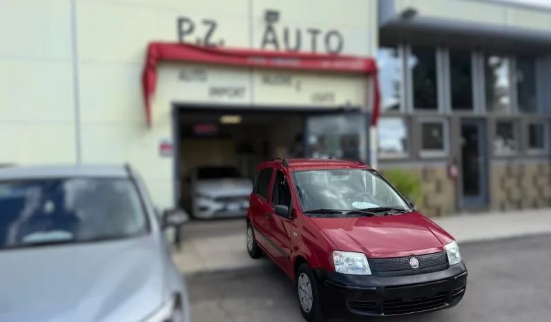 
								2009 Fiat Panda full									