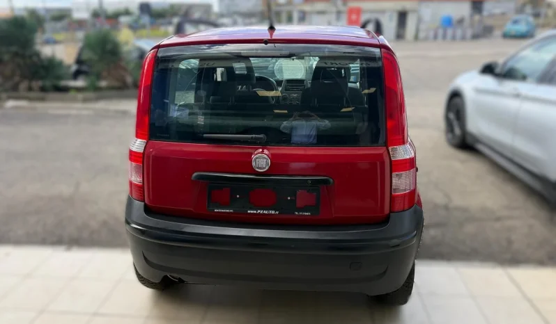 
								2009 Fiat Panda full									