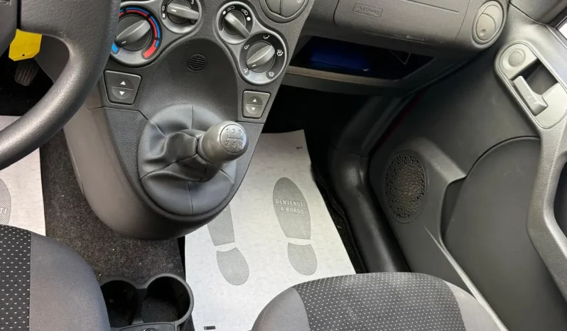 
								2009 Fiat Panda full									