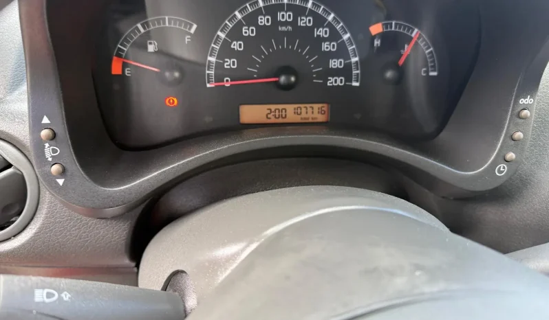 
								2009 Fiat Panda full									