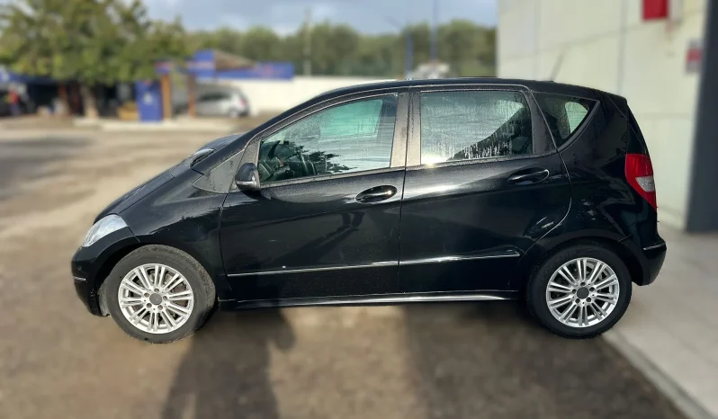 
								2008 Mercedes-Benz A150 full									