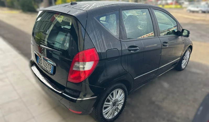 
								2008 Mercedes-Benz A150 full									