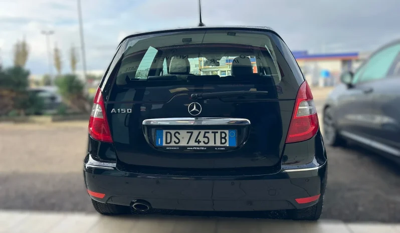 
								2008 Mercedes-Benz A150 full									