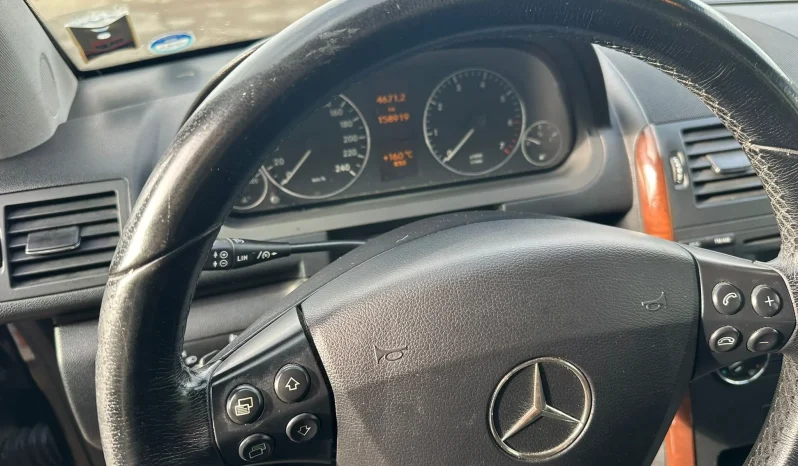 
								2008 Mercedes-Benz A150 full									