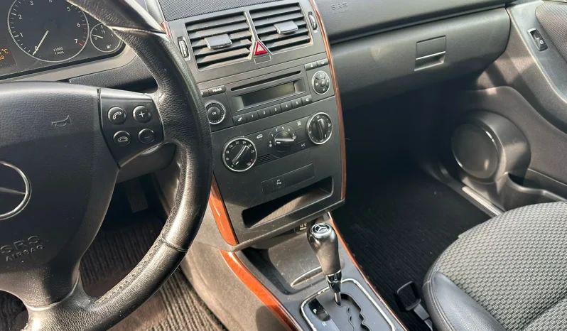 
								2008 Mercedes-Benz A150 full									
