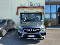 2017 Mercedes-Benz GLE350d