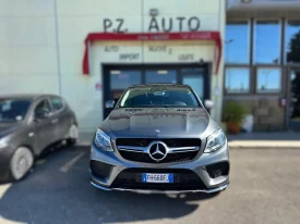 2017 Mercedes-Benz GLE350d