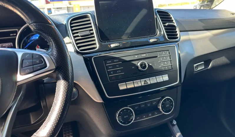 
								2017 Mercedes-Benz GLE350d full									