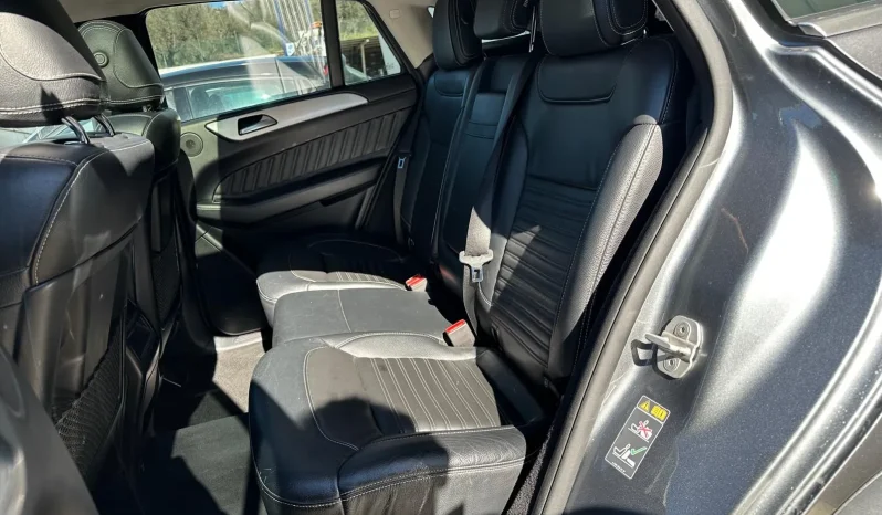 
								2017 Mercedes-Benz GLE350d full									