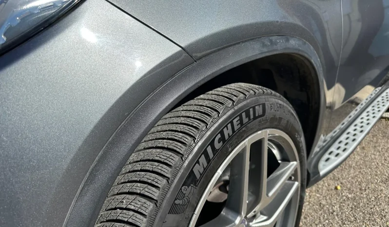 
								2017 Mercedes-Benz GLE350d full									