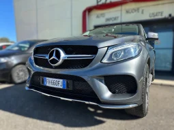 
										2017 Mercedes-Benz GLE350d full									
