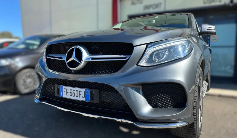 
								2017 Mercedes-Benz GLE350d full									