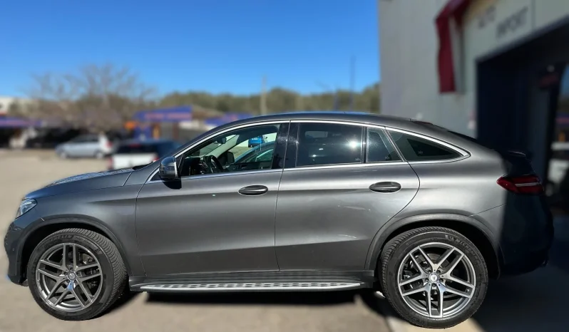
								2017 Mercedes-Benz GLE350d full									