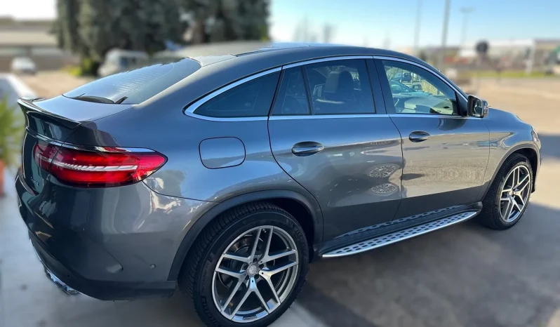 
								2017 Mercedes-Benz GLE350d full									