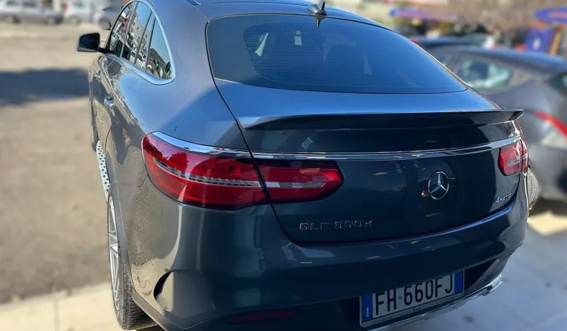 
								2017 Mercedes-Benz GLE350d full									