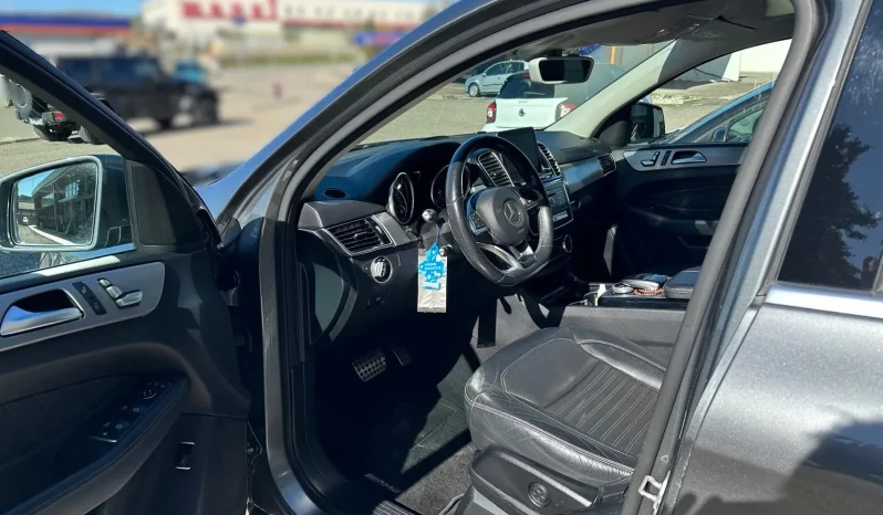 
								2017 Mercedes-Benz GLE350d full									