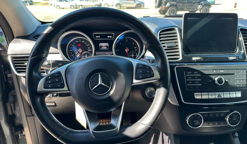 
								2017 Mercedes-Benz GLE350d full									