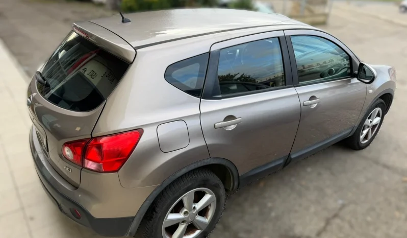 
								2009 Nissan Qashqai full									