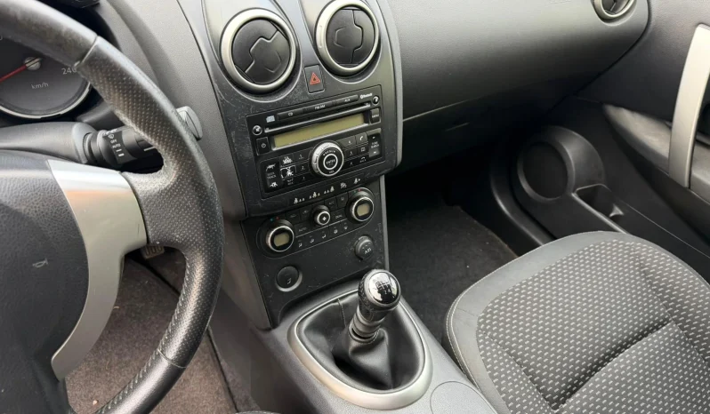 
								2009 Nissan Qashqai full									
