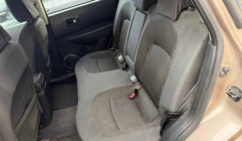 
								2009 Nissan Qashqai full									