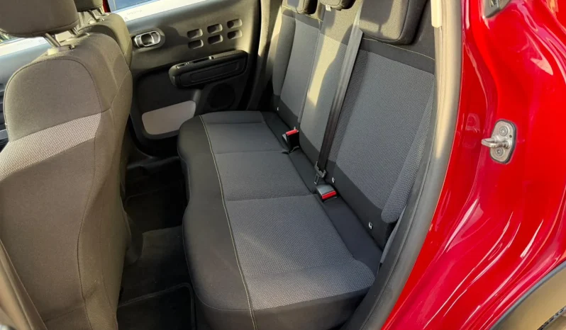 
								2019 Citroen C3 full									