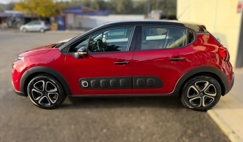 
								2019 Citroen C3 full									