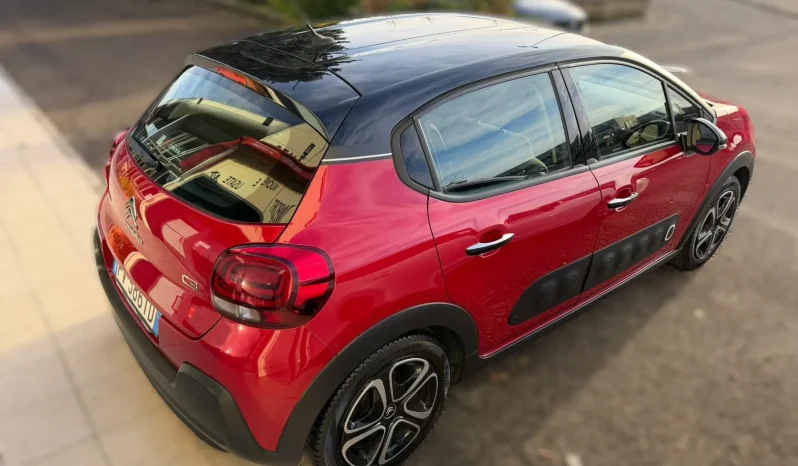 
								2019 Citroen C3 full									