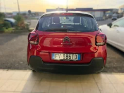 
										2019 Citroen C3 full									