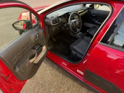 
										2019 Citroen C3 full									