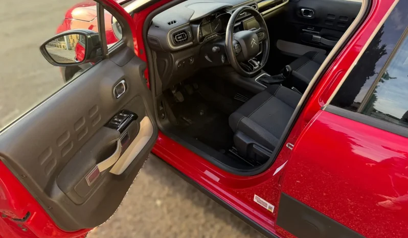 
								2019 Citroen C3 full									