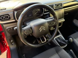 
										2019 Citroen C3 full									