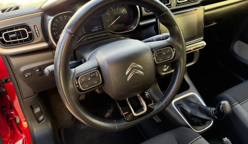 
								2019 Citroen C3 full									